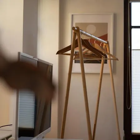 Moderne Hanse-suite Im Zentrum Lueneburgs Апартаменты Линебург