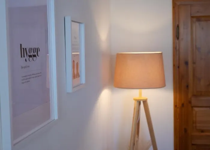 Апартаменты Moderne Hanse-suite Im Zentrum Lueneburgs *