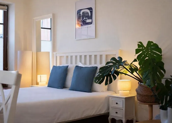 Апартаменты Moderne Hanse-suite Im Zentrum Lueneburgs *